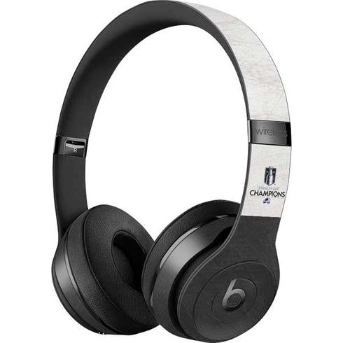 NHL 2022 Stanley Cup Champions Avalanche Beats Solo 3 Wireless Skin